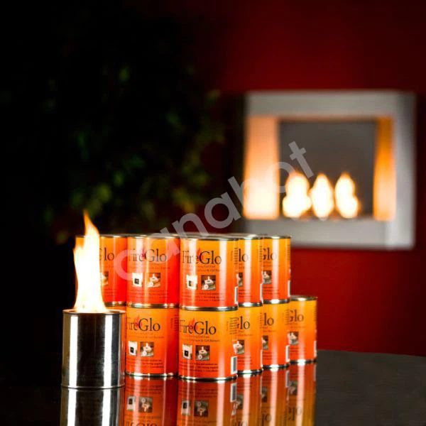 Etanól Solid Gel Chafing Eldsneyti, umhverfisvörn