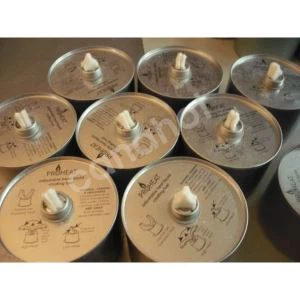 Lyktarlaust og óhreinn Eldsneytiolía fyrir Cotton Wick, Eldsneyti fyrir Glass Fiber Wick, Áfengi Lampur með Stillanleg Wick