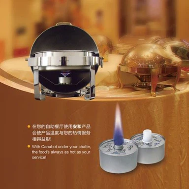 Safe Hiti Wick Eldsneyti 100% DEG